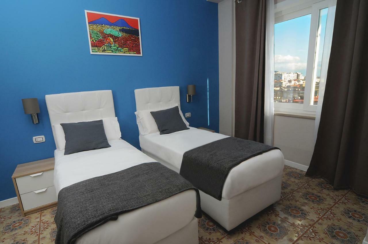 La Casa Di Giorgio B&B Naples Exterior photo